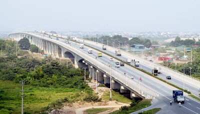 Мосты – облик современного Ханоя - ảnh 3
